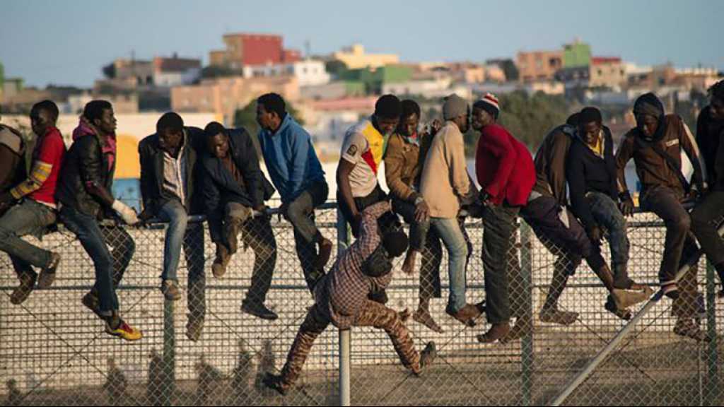 Espagne: plus de 200 migrants sont entrés dans l’enclave de Melilla