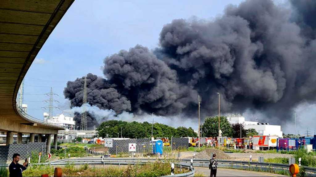 Allemagne: plusieurs blessés après une explosion sur un site chimique, «danger extrême» sur place