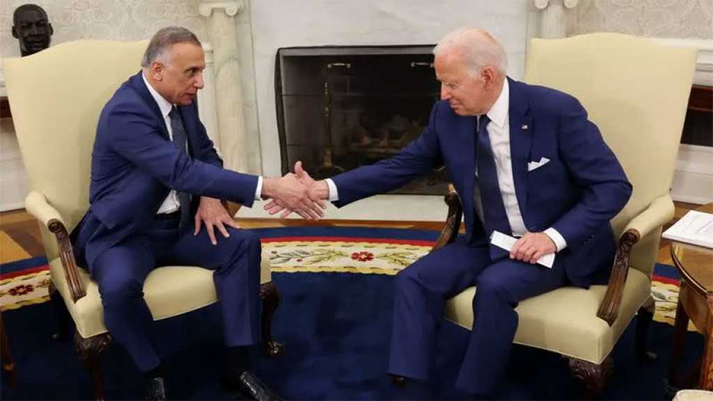 Biden signe l’accord mettant fin à la mission de combat US en Irak