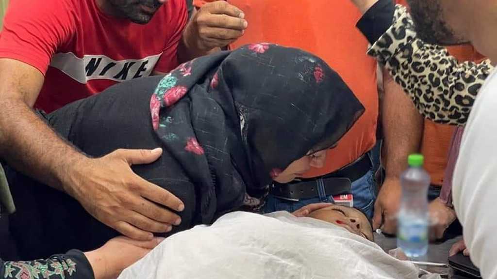 Cisjordanie occupée: blessé par un tir israélien, un Palestinien de 12 ans tombe en martyre