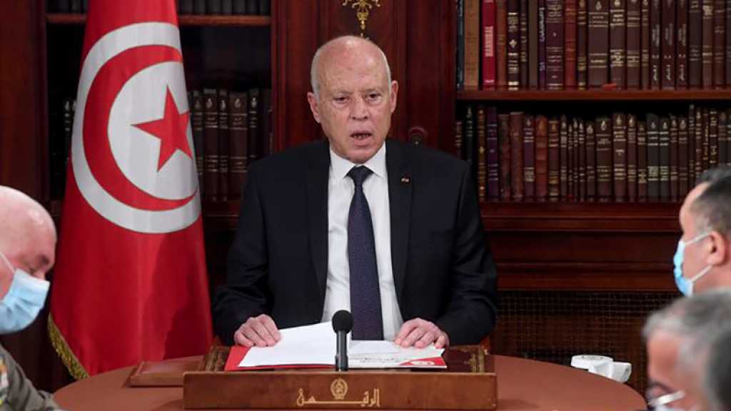 Tunisie: le président Saied lance une offensive anticorruption