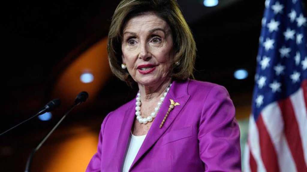 États-Unis : Nancy Pelosi qualifie le chef des républicains du Congrès de «crétin»