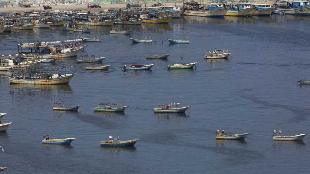 La zone de pêche dans la bande de Gaza étendue de 6 à 12 milles nautiques