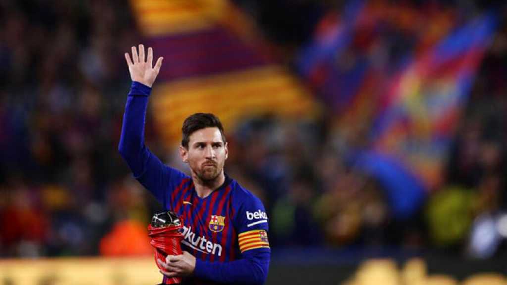 Football: coup de tonnerre à Barcelone, Lionel Messi quitte le club