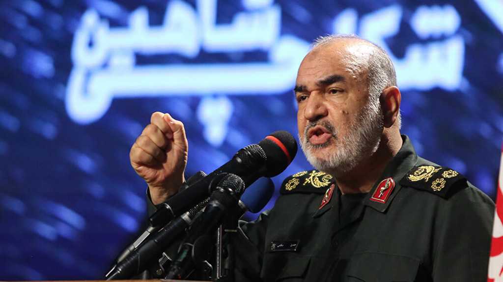 Le général Salami: La Résistance irakienne a affaibli les Américains