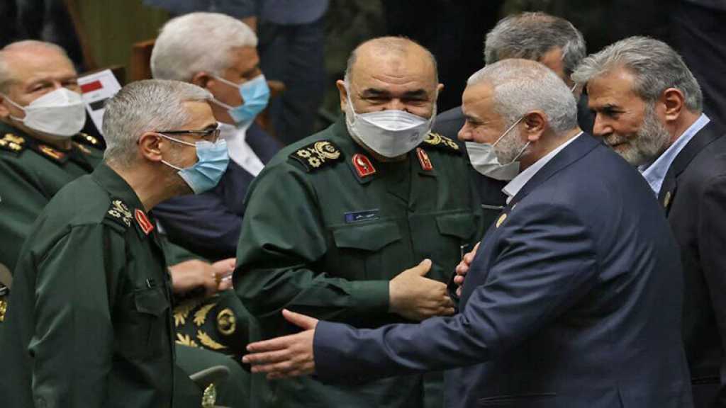 «L’Iran attend la fatale erreur d’Israël pour l’anéantir», dit le général Salami