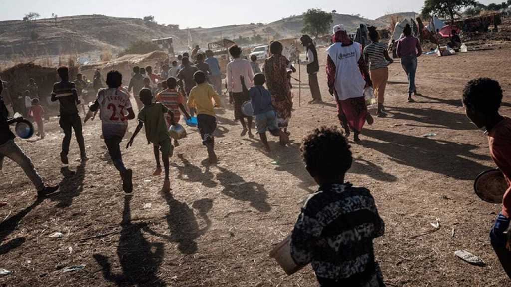 Éthiopie: au moins 200 morts dans le nord, dont 107 enfants