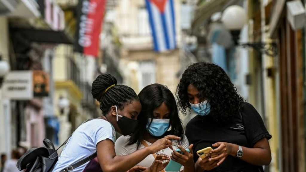 Cuba: le plan américain de fourniture d’internet sur l’île est une «agression»