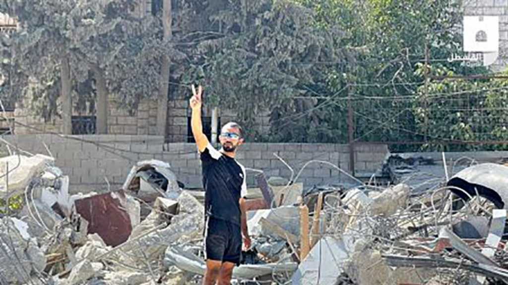 Les forces d’occupation obligent une famille palestinienne à détruire sa propre maison à AlQods occupée