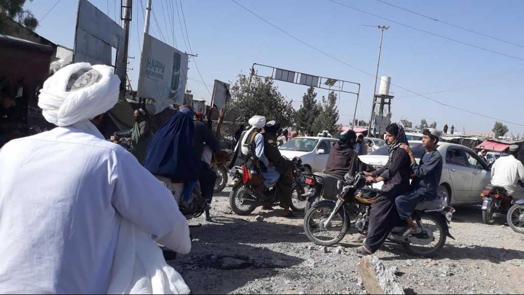 Afghanistan: les talibans tout près de Kaboul, les Occidentaux évacuent