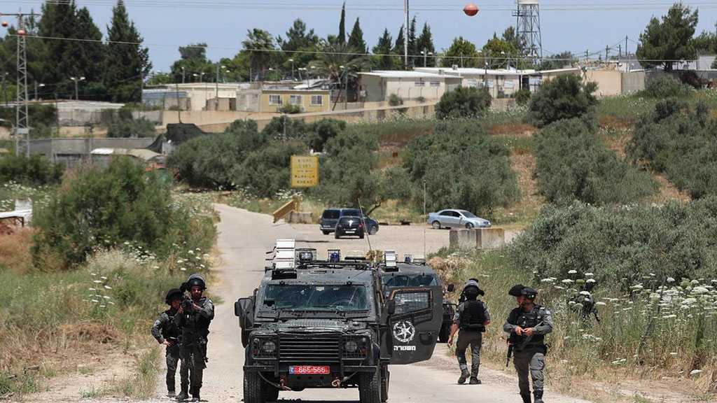 Cisjordanie: quatre Palestiniens tués par les forces de l’occupation israélienne