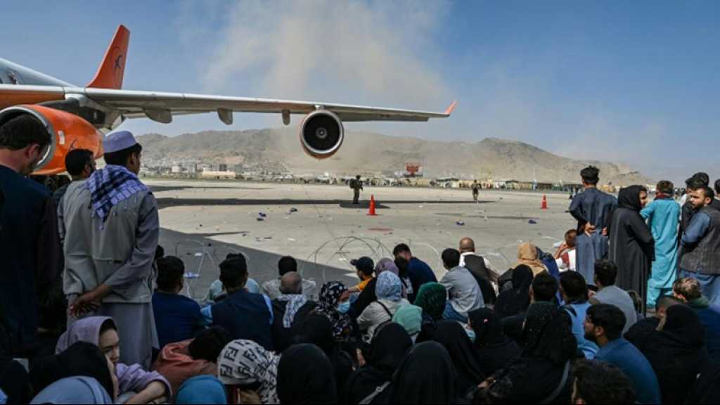 Afghanistan: Biden ne regrette rien, malgré les scènes de désespoir à l’aéroport de Kaboul