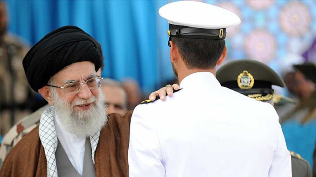 L’Iran nomme un nouveau chef de la marine