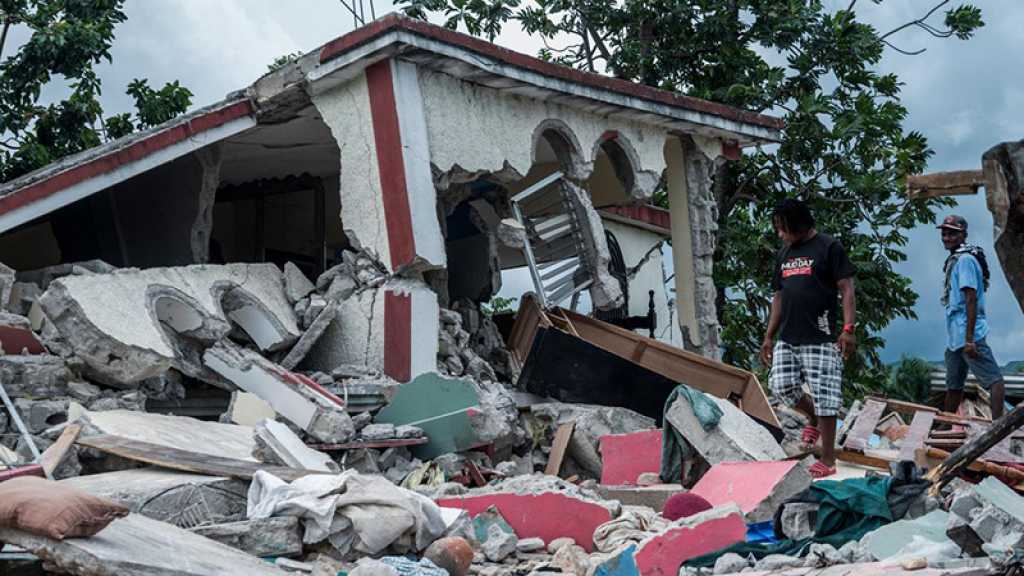Haïti: un séisme, une tempête tropicale et maintenant des inondations