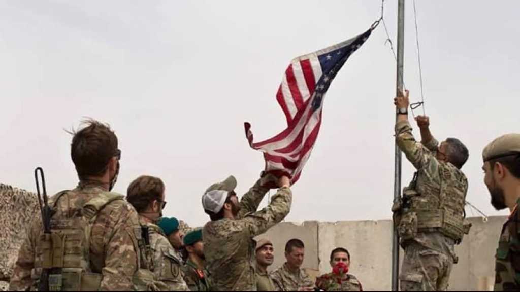 «D’autres bases US dans la région suivront le même sort qu’en Afghanistan», affirme le CGRI