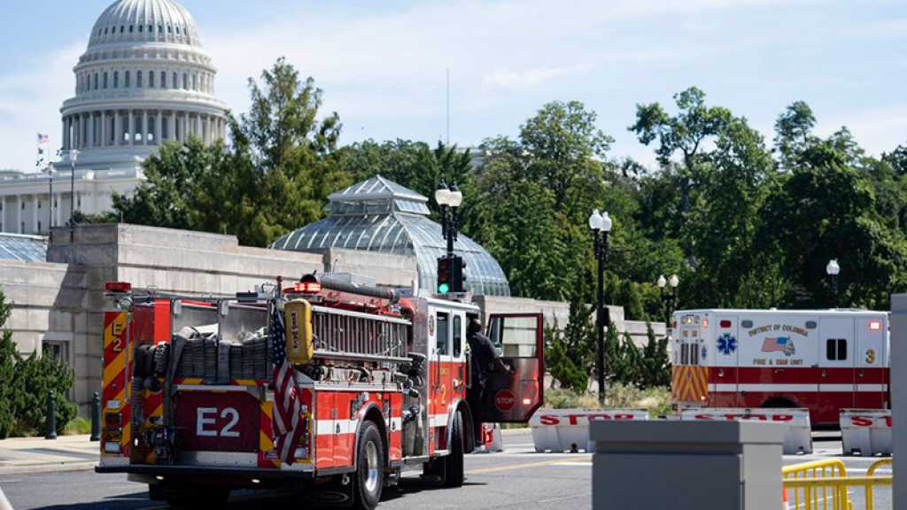 Etats-Unis: possible présence d’explosifs dans un véhicule près du Capitole