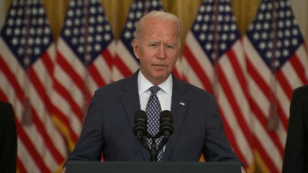 Biden dit ne pas pouvoir garantir «l’issue finale» de l’opération d’évacuation à Kaboul