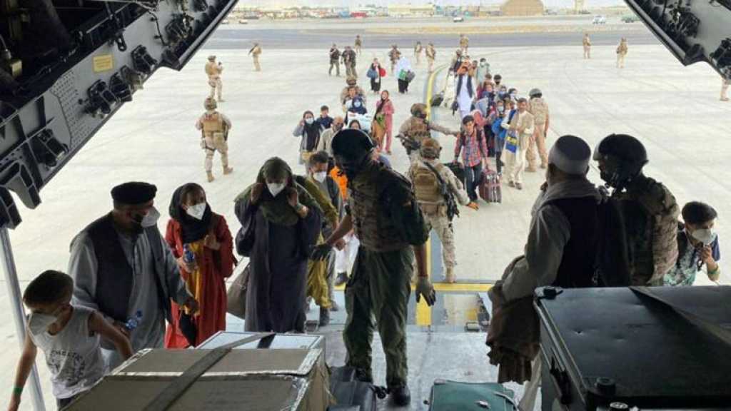 Afghanistan: les Occidentaux appellent à quitter l’aéroport en raison de «menaces» terroristes