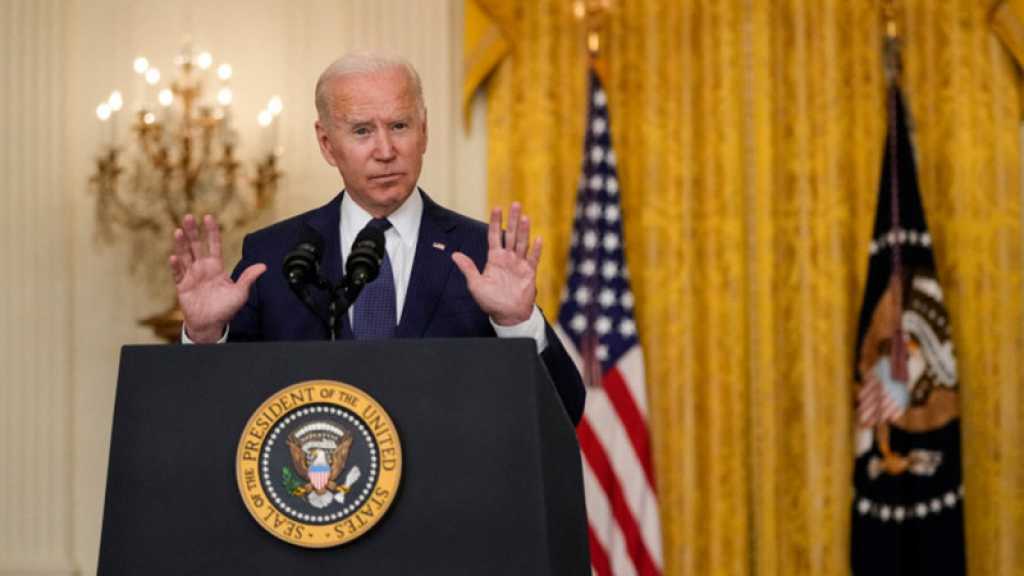 Covid-19: Biden accuse la Chine de cacher des «informations cruciales sur les origines de la pandémie» 