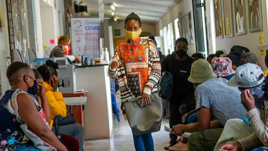 L’Afrique du Sud détecte un nouveau variant du coronavirus