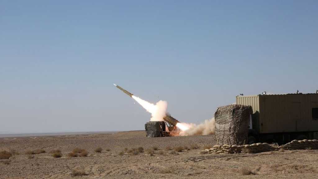 L’Iran teste son système de défense aérienne de nouvelle génération