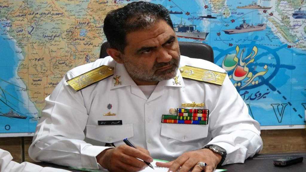 La Marine iranienne ne permettra jamais aux ennemis de perturber la sécurité de la région, dit son commandant