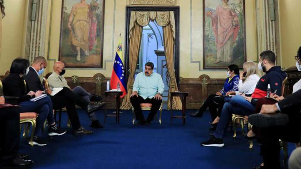 Venezuela: reprise des pourparlers entre le gouvernement de Nicolás Maduro et l’opposition