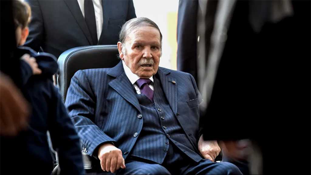 Algérie: l’ex-président Abdelaziz Bouteflika est mort