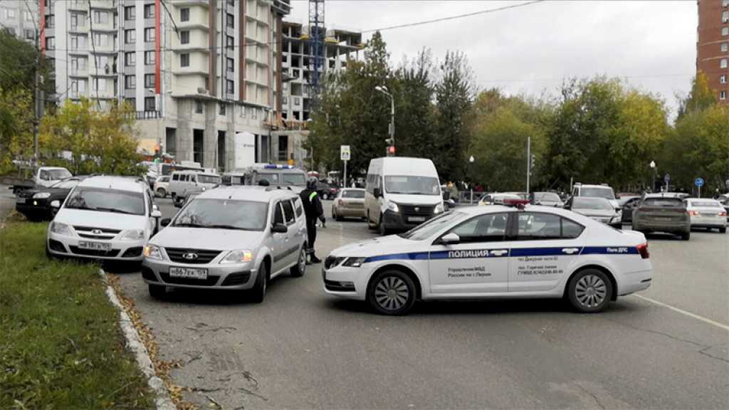 Russie: au moins huit morts après une fusillade dans une université à Perm 