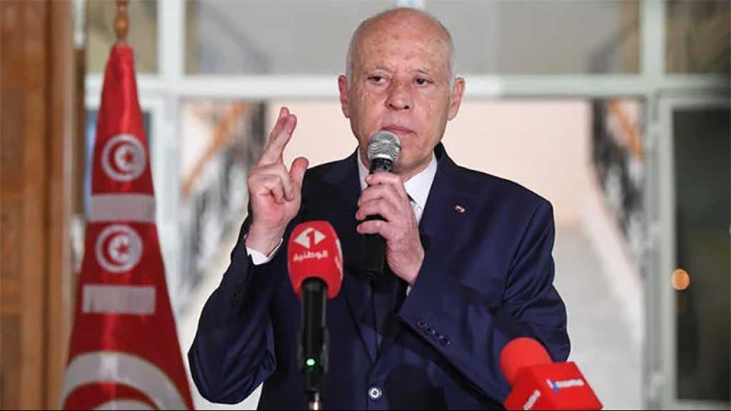 Tunisie: le président Saied renforce ses pouvoirs