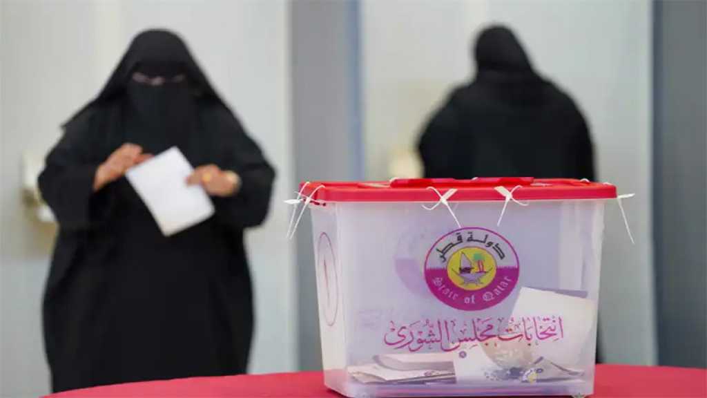 Qatar: ouverture des bureaux de vote pour l’élection de l’organe législatif