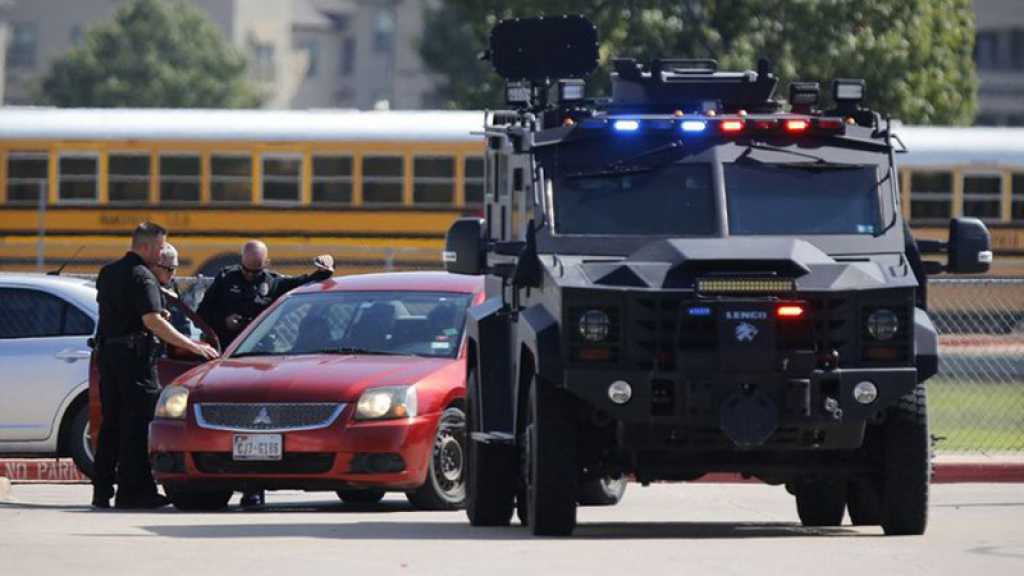 Etats-Unis: quatre blessés dans une fusillade dans un lycée au Texas, le tireur en fuite