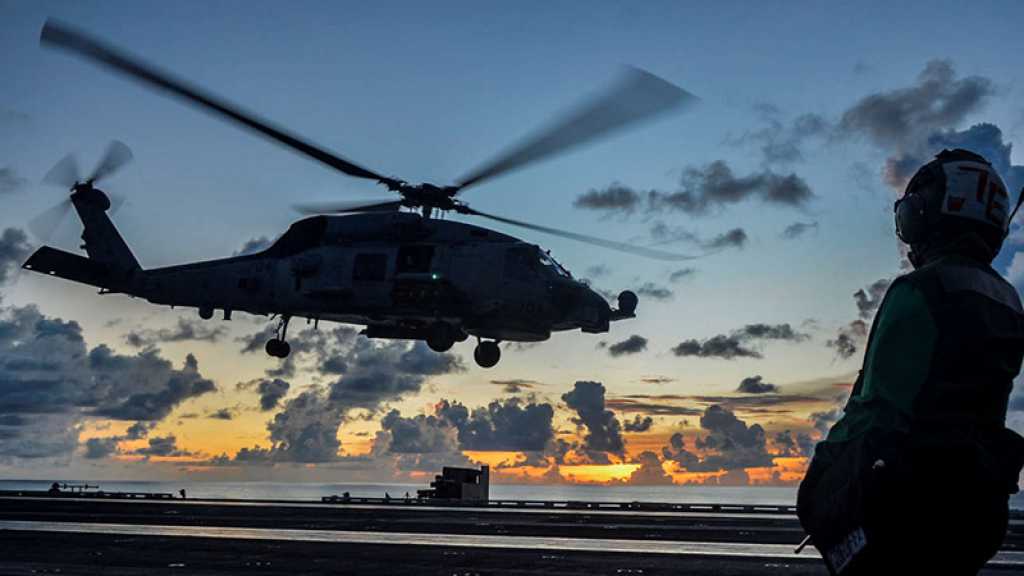 Washington vend 12 hélicoptères d’attaque à l’Australie