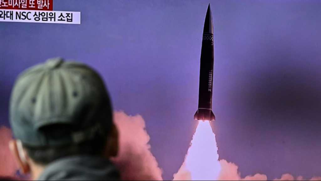 La Corée du Nord a lancé un missile balistique, selon Séoul