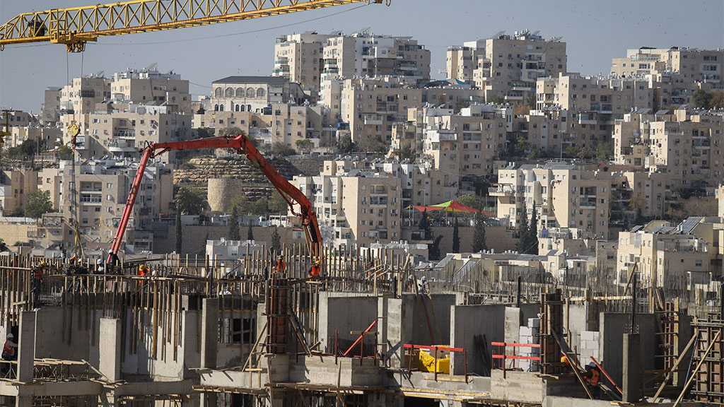 «Israël» s’apprête à approuver la construction de 3 100 unités de colonisation en Cisjordanie occupée