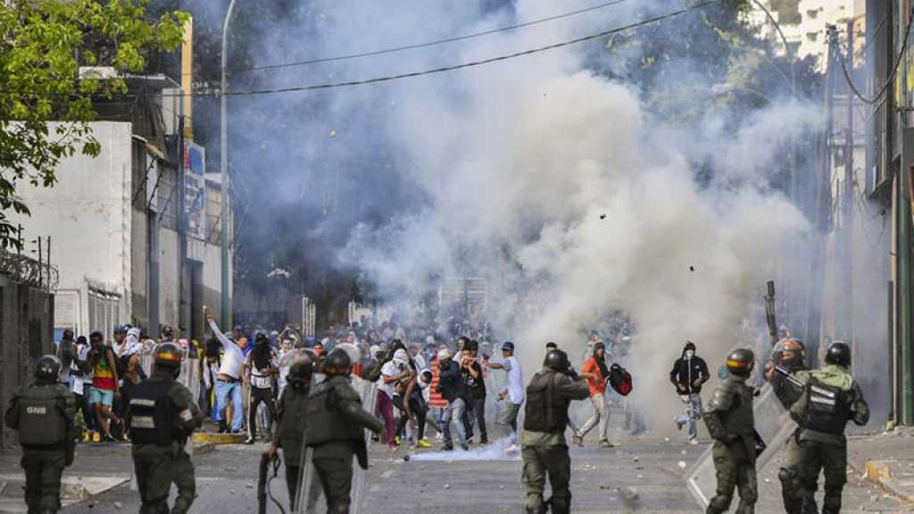 Venezuela: 23 ans de prison pour un militaire responsable de la mort d’un manifestant