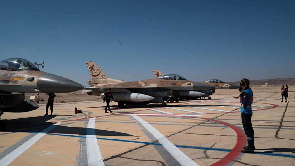 Normalisation: «Israël» organise le «plus important» exercice militaire aérien avec une visite des Emirats