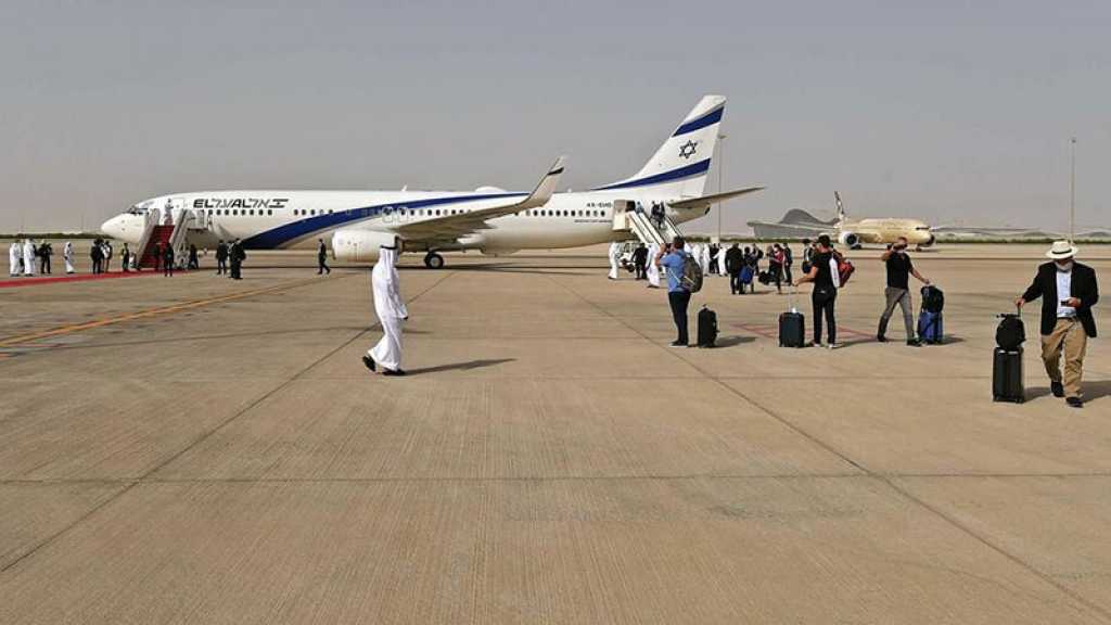 Le premier avion en provenance d’«Israël» s’est posé en Arabie saoudite
