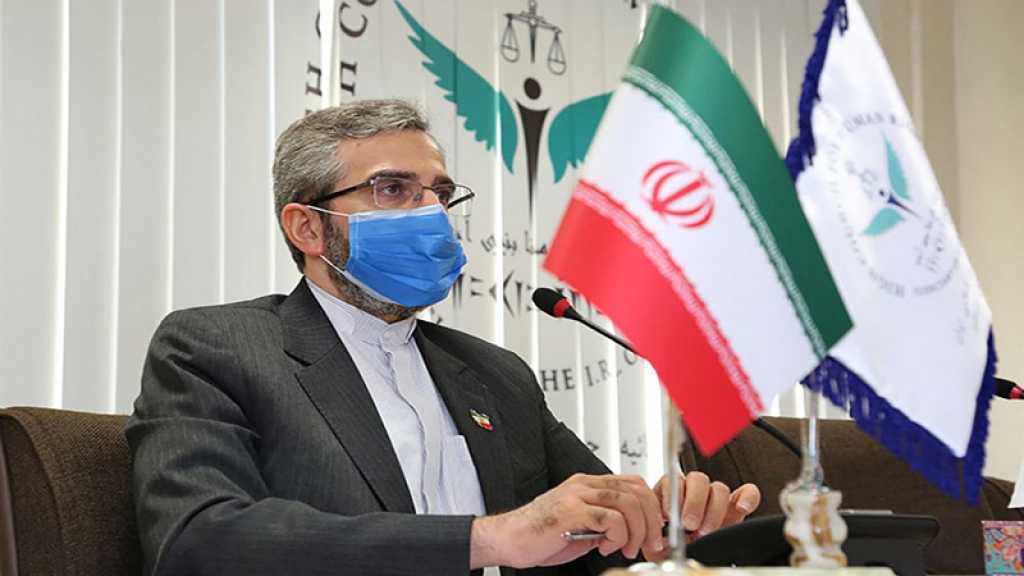 Nucléaire iranien: Téhéran se dit prêt à reprendre les négociations avant fin novembre