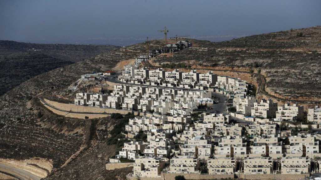 Cisjordanie : 12 pays européens appellent «Israël» à renoncer à la construction de logements pour les colons