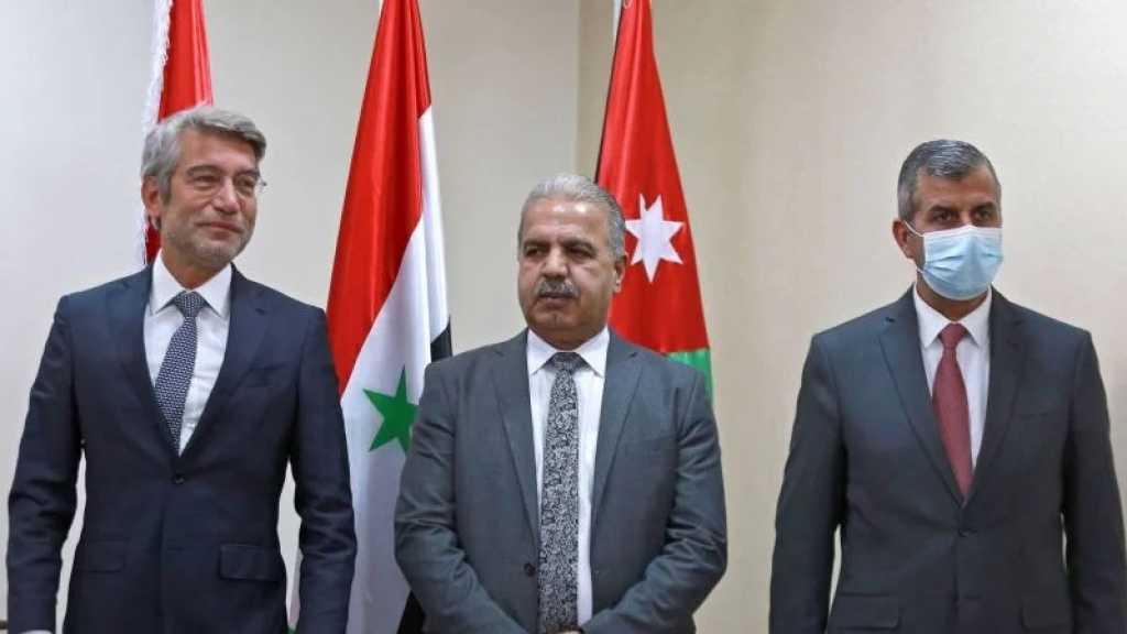 La Syrie et la Jordanie concluent un accord sur le transfert d’électricité au Liban