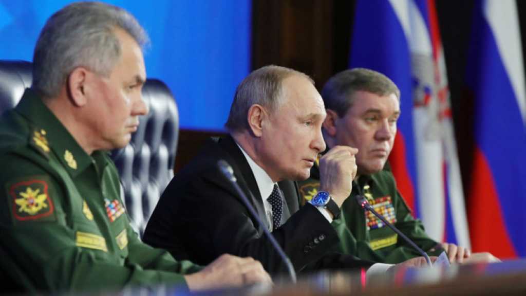 Russie: Le plan de déploiement de missiles US en Europe est «un grand danger», dit Poutine