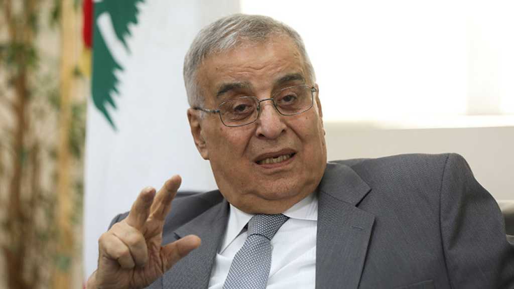 Ministre libanais des AE: Riyad dicte des conditions impossibles… Nous ne pouvons pas lui donner la tête du Hezbollah