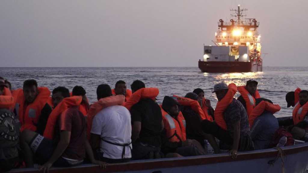 Italie: un navire humanitaire transportant 800 migrants demande à accoster