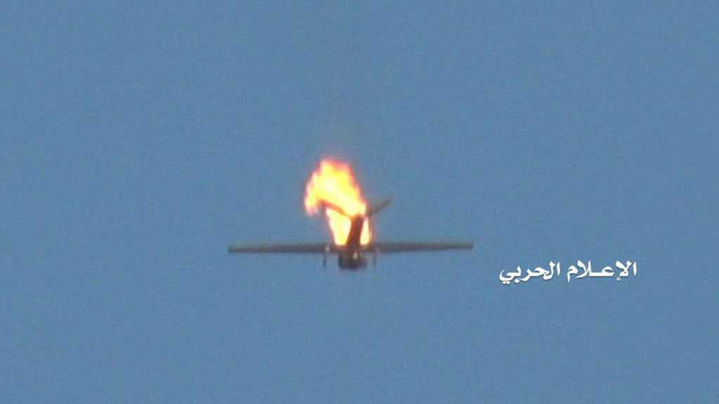 Yémen: Ansarullah abat un avion espion armé Scan Eagle à Maarib