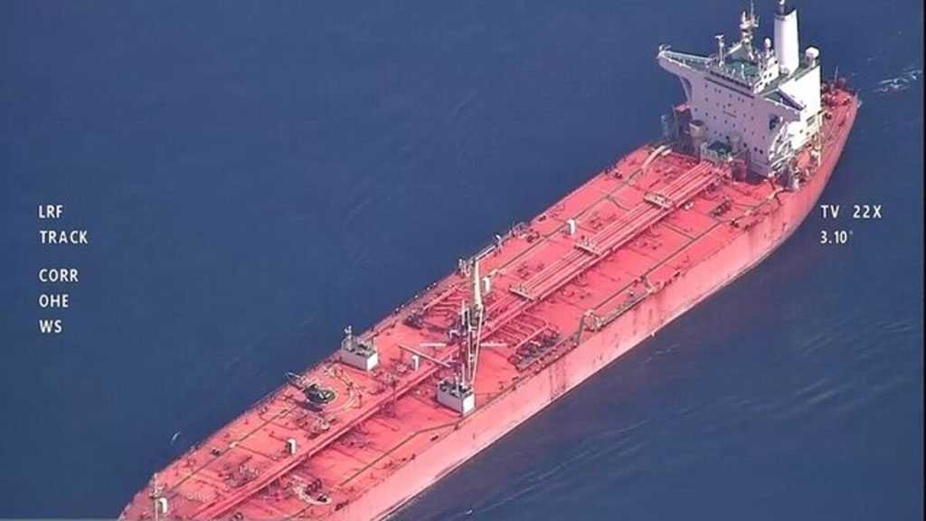 Le pétrolier Southys saisi lors de l’opération du CGRI en Mer d’Oman a été libéré