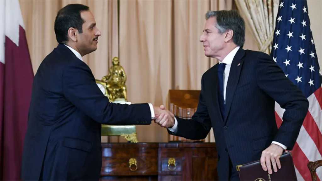 Le Qatar va représenter les intérêts diplomatiques des États-Unis en Afghanistan (Blinken)