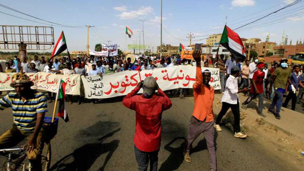 Soudan: les opposants au putsch bravent une nouvelle fois les forces de sécurité