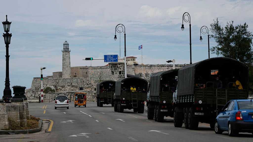 A Cuba, la police déjoue le projet de manifestation de la dissidence