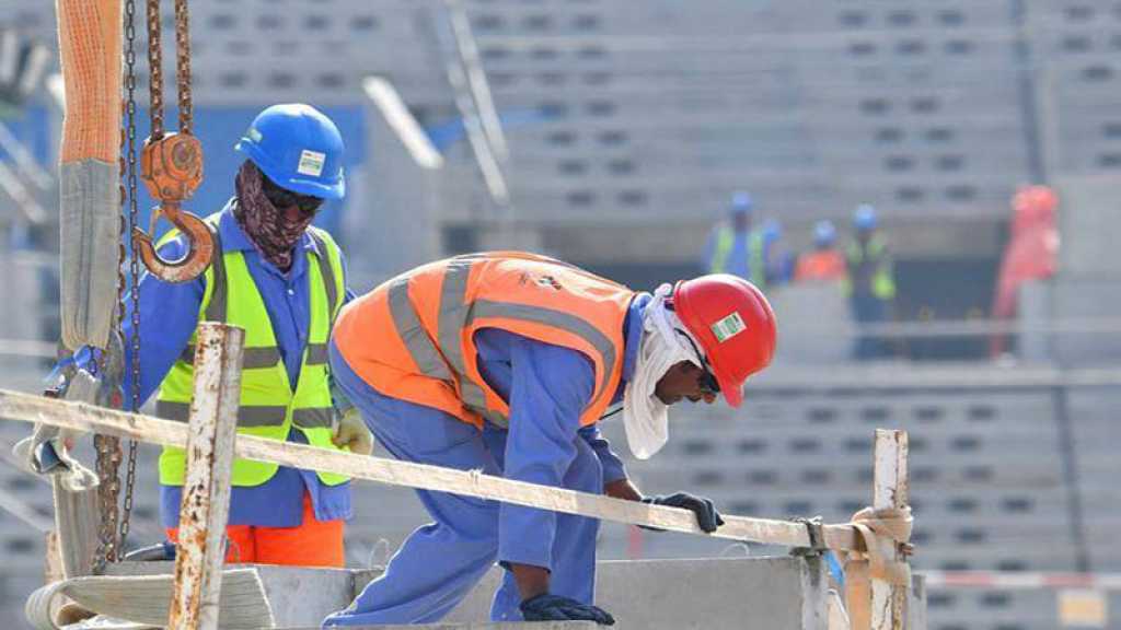 Qatar: 50 travailleurs immigrés morts en 2020, selon l’OIT